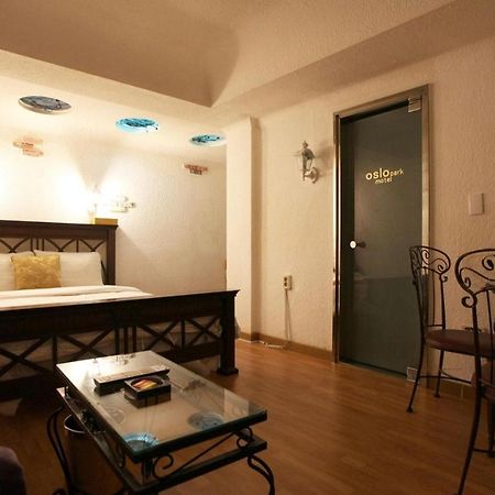 סיאול Oslo Motel מראה חיצוני תמונה