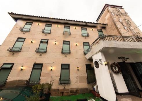סיאול Oslo Motel מראה חיצוני תמונה