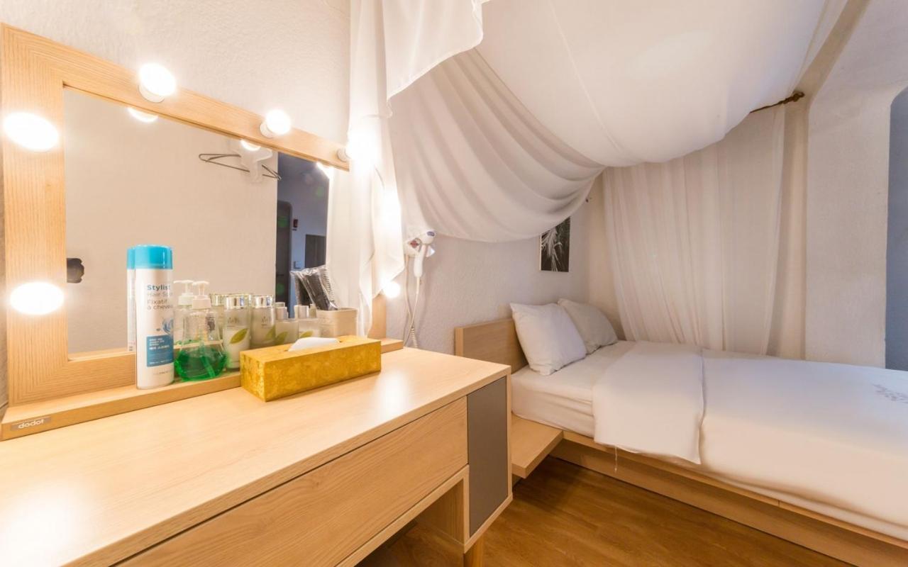 סיאול Oslo Motel מראה חיצוני תמונה