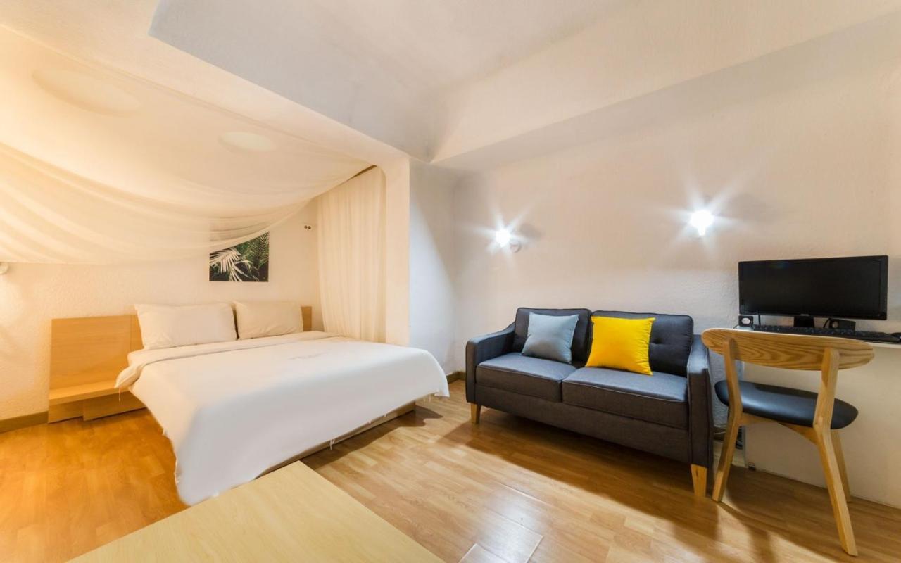 סיאול Oslo Motel מראה חיצוני תמונה