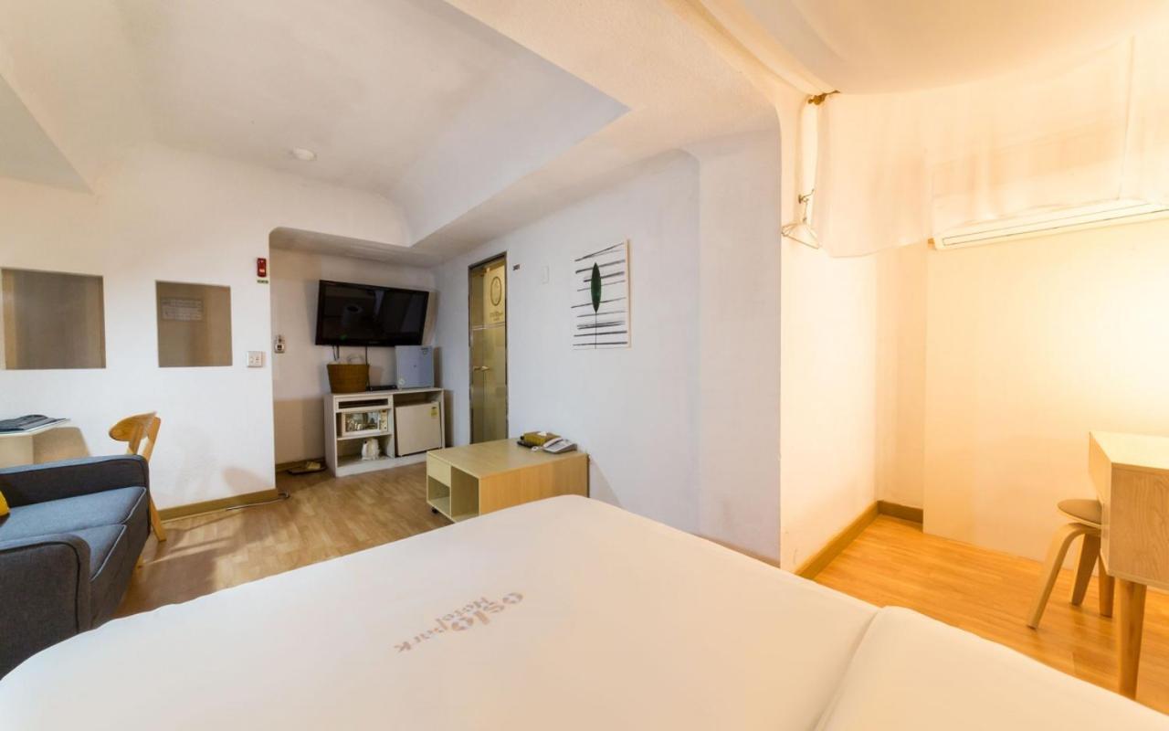 סיאול Oslo Motel מראה חיצוני תמונה