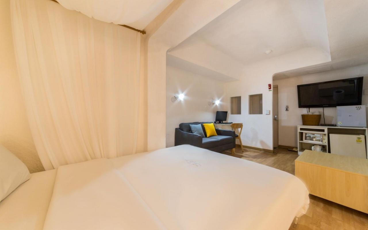 סיאול Oslo Motel מראה חיצוני תמונה