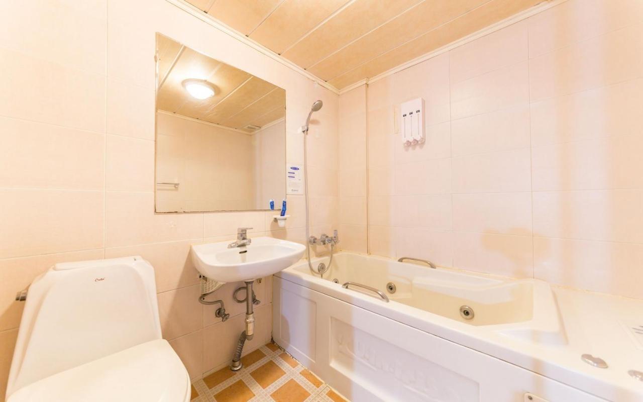 סיאול Oslo Motel מראה חיצוני תמונה