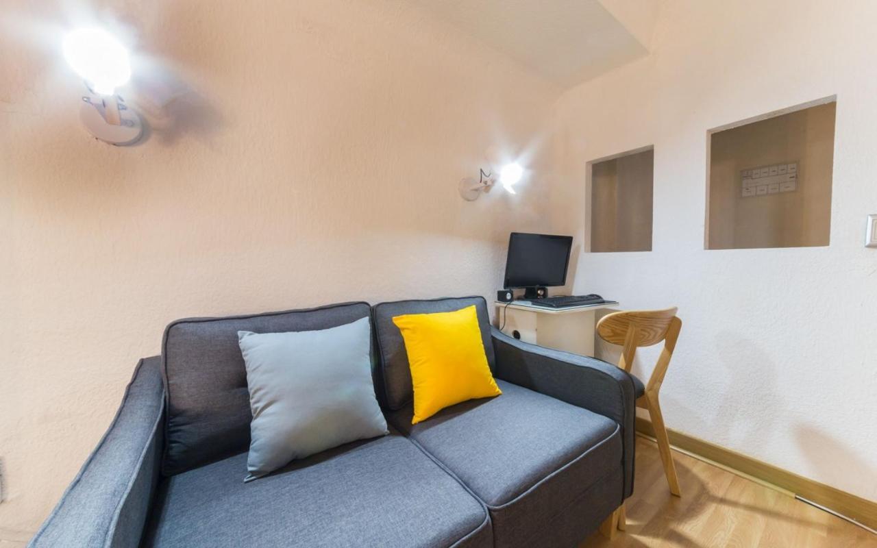 סיאול Oslo Motel מראה חיצוני תמונה