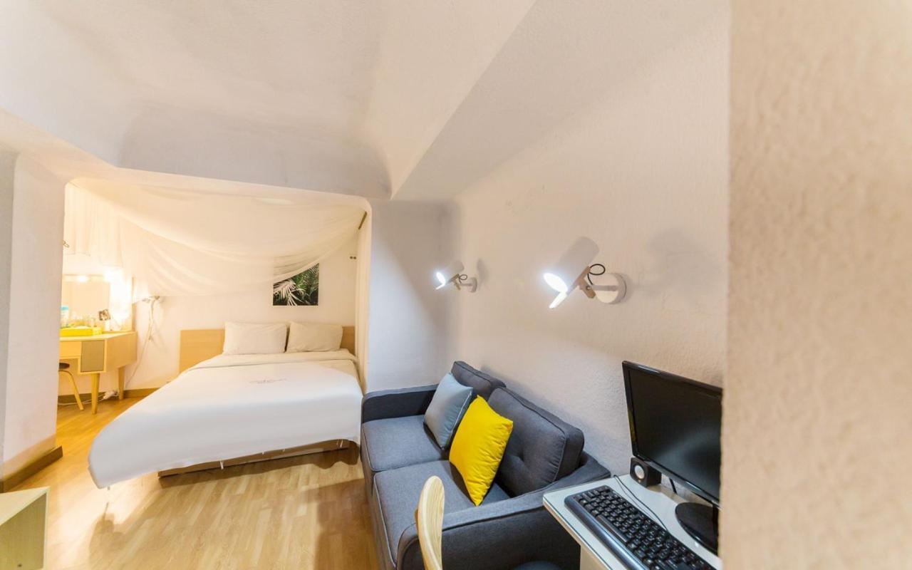 סיאול Oslo Motel מראה חיצוני תמונה