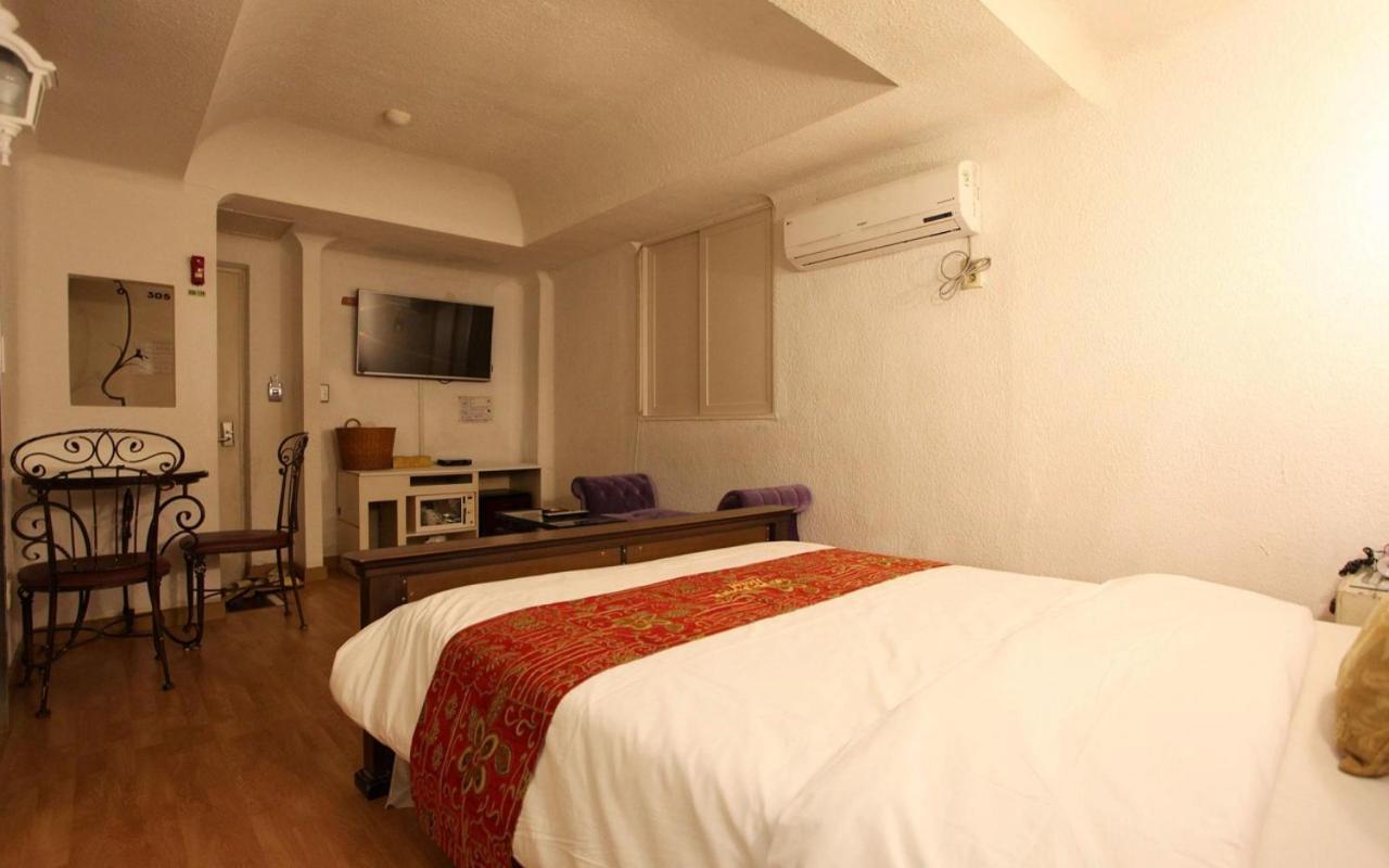 סיאול Oslo Motel מראה חיצוני תמונה