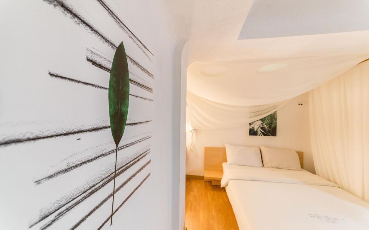 סיאול Oslo Motel מראה חיצוני תמונה